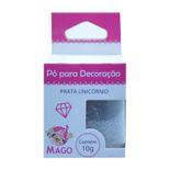 PO-DECOR-MAGO-10G-PRATA-UNICORNIO