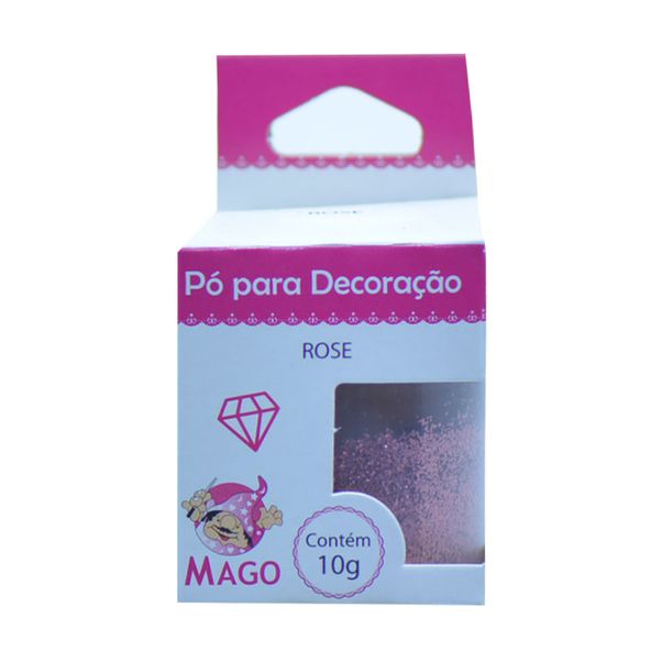 PO-DECOR-MAGO-10G-ROSE