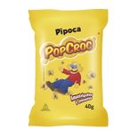 PIPOCA-POPCROC-POPULAR-40G-MET-AMARELA