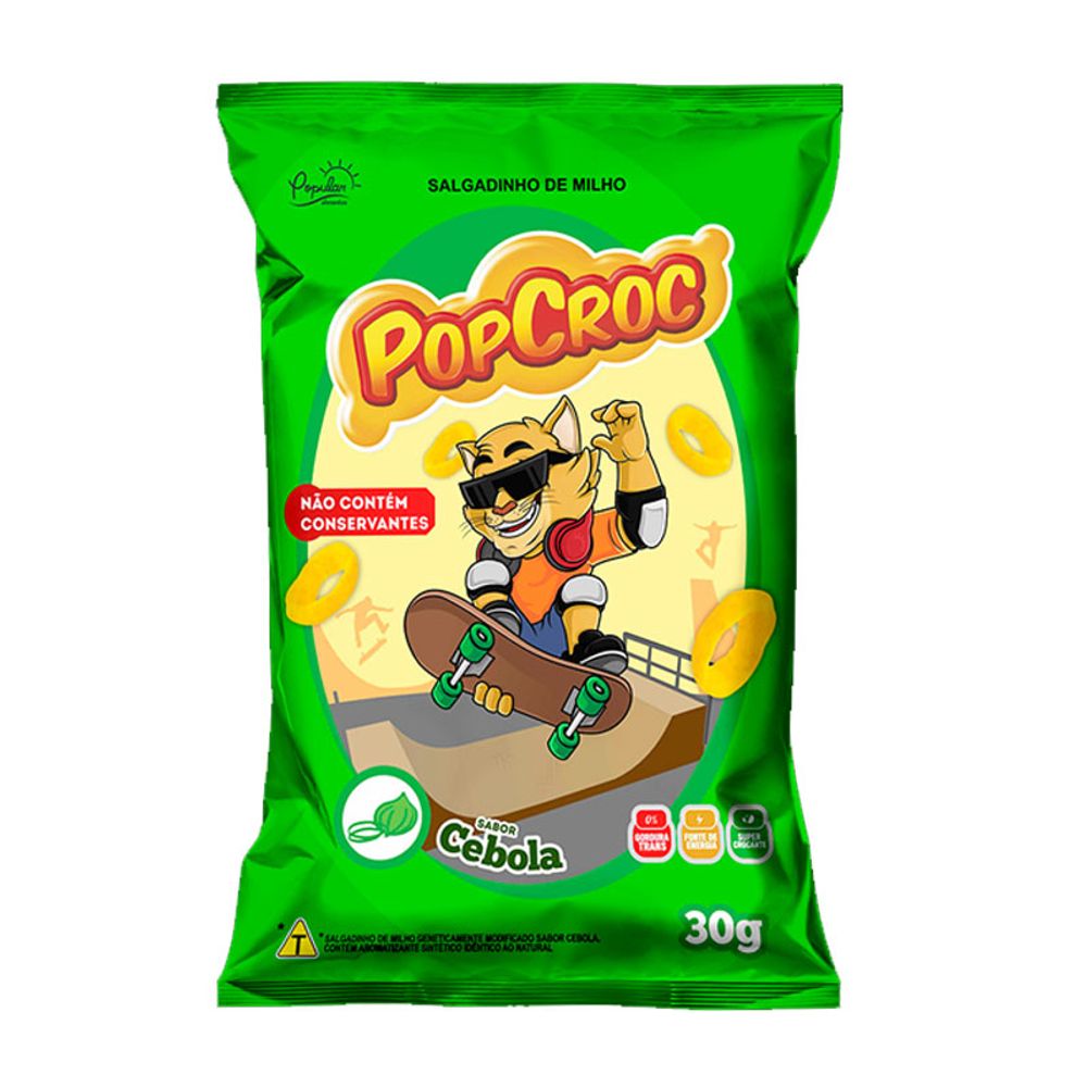 SALG-POPCROC-MET-30G-CEBOLA