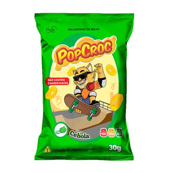 SALG-POPCROC-MET-30G-CEBOLA