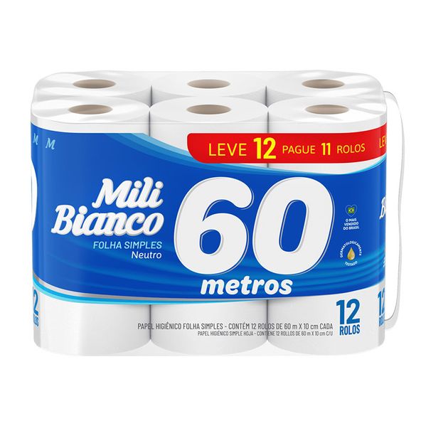 PAPEL-HIG-MILI-BIANCO-60M-NEUT-L12P11-RL