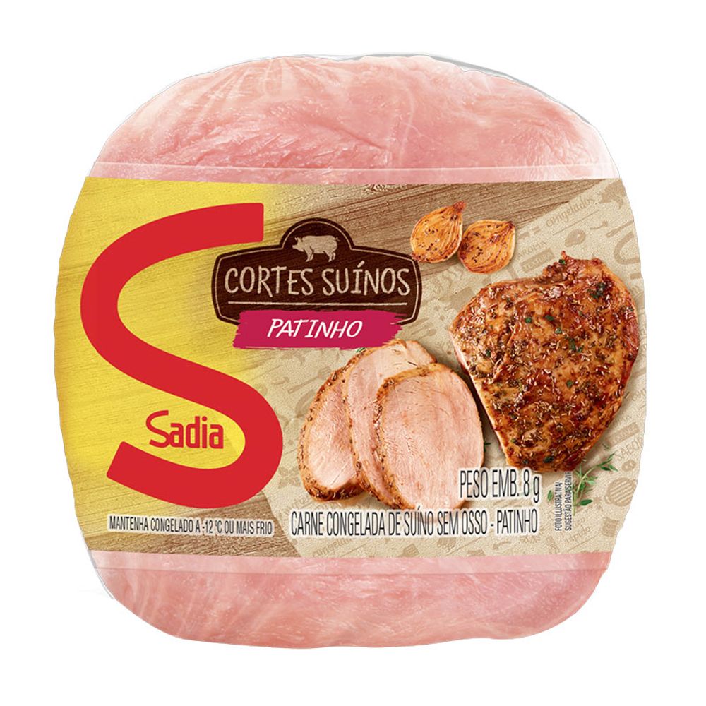 PATINHO-SUINO-SADIA-KG-