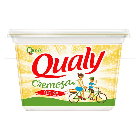 MARG-VEG.CREM-C-SAL-QUALY-500G
