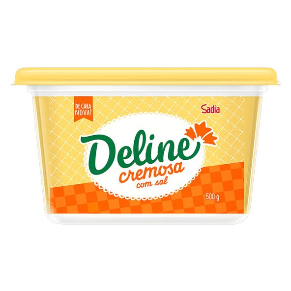 MARG-VEGETAL-DELINE-COM-SAL-500G