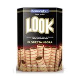BISC-LOOK-ITA-WAF-55G-FLOREST-NEGRA-