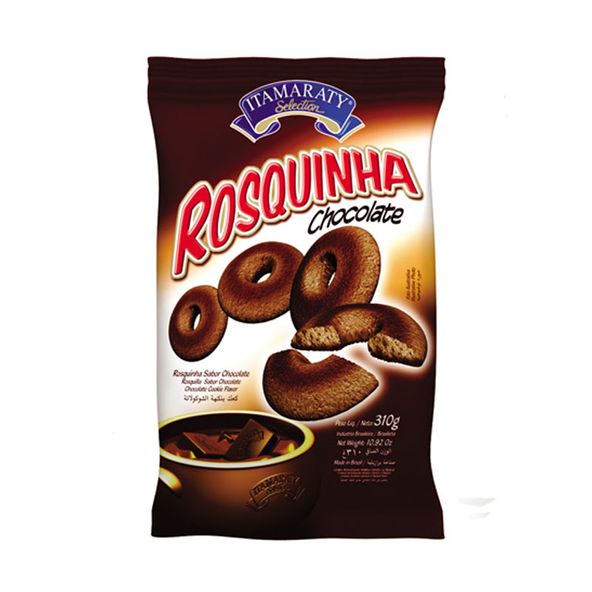 BISC-ROSQ-ITA-310G-CHOCOLATE