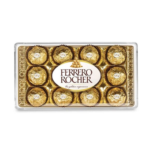 BOMBOM-FERRERO-ROCHER-T12-150G