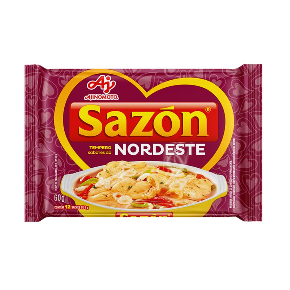 TEMPERO-SAZON-60G-NORDESTE