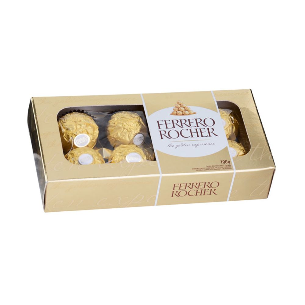BOMBOM-FERRERO-ROCHER-100G