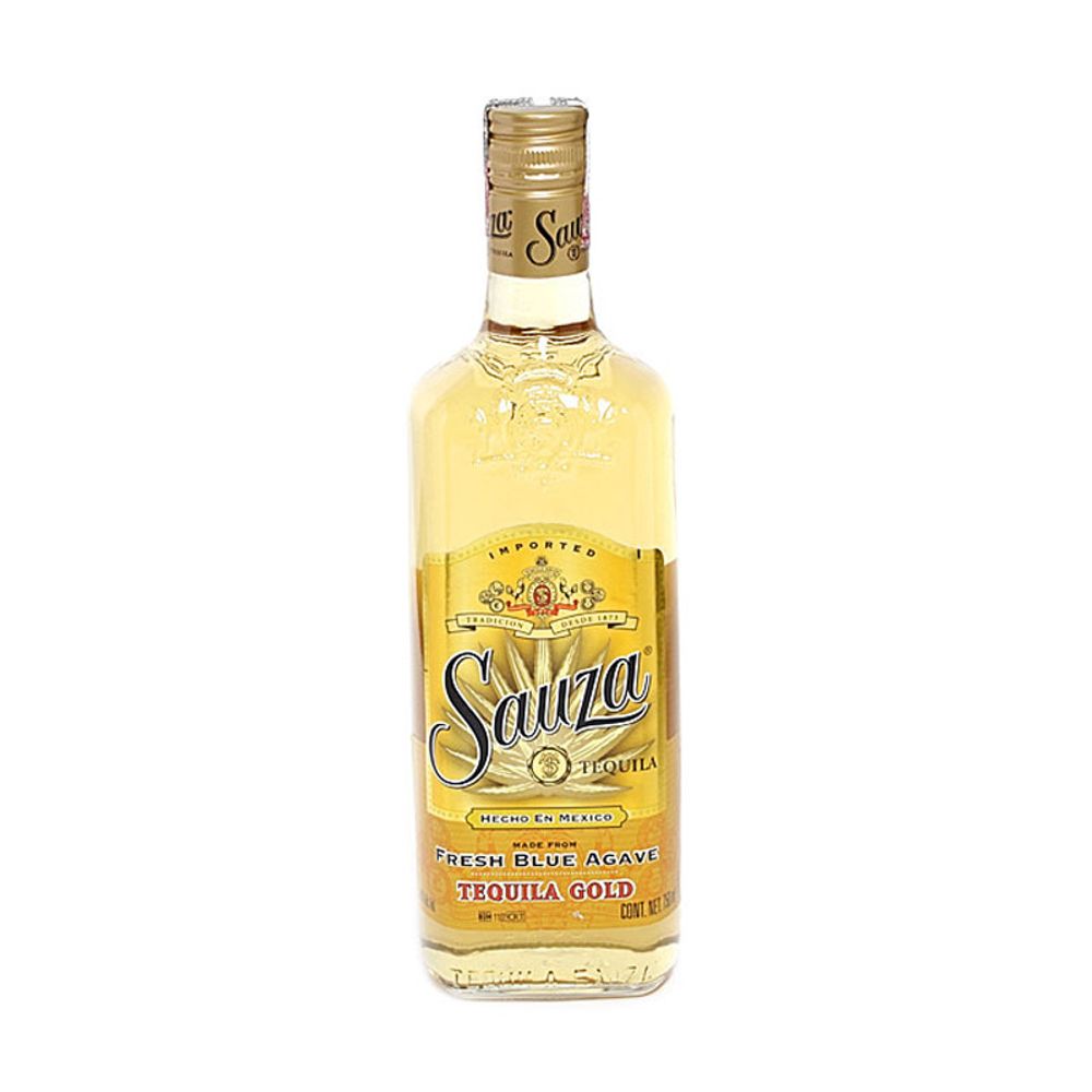 TEQUILA-SAUZA-GOLD-750ML