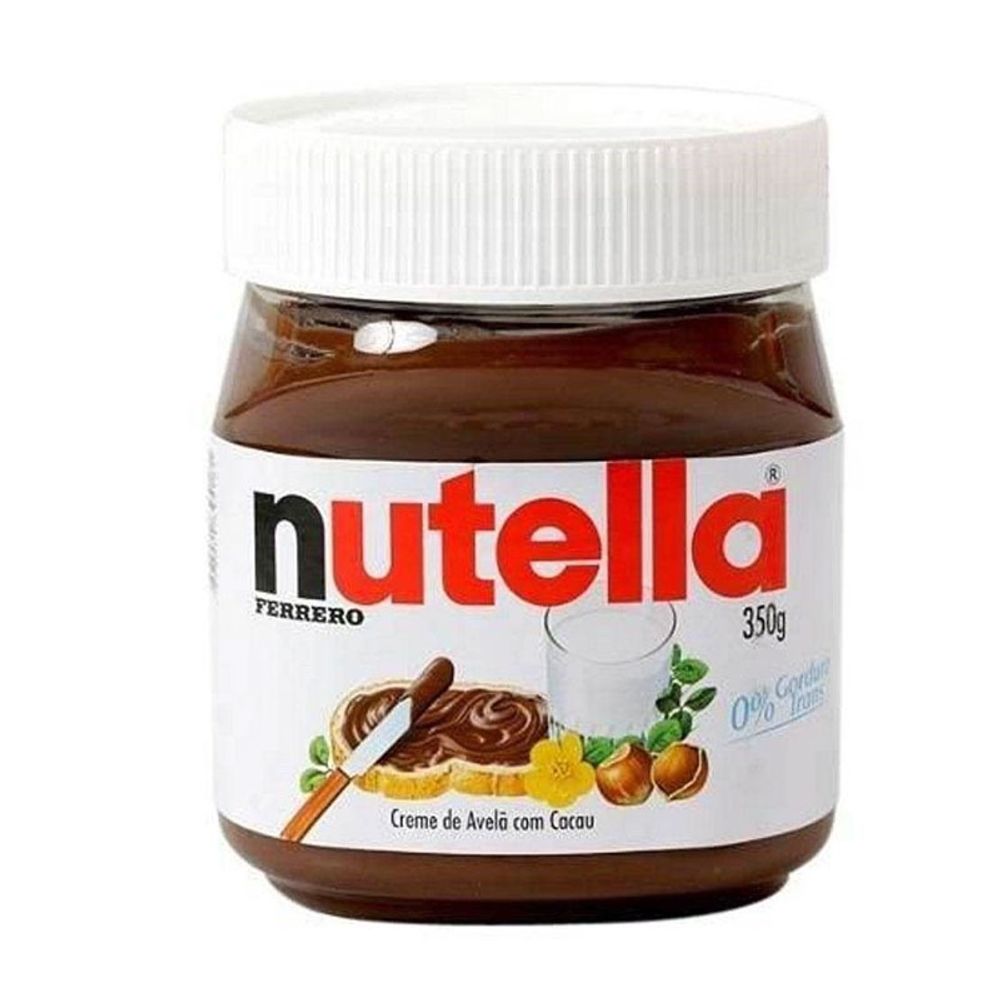 NUTELLA-350G