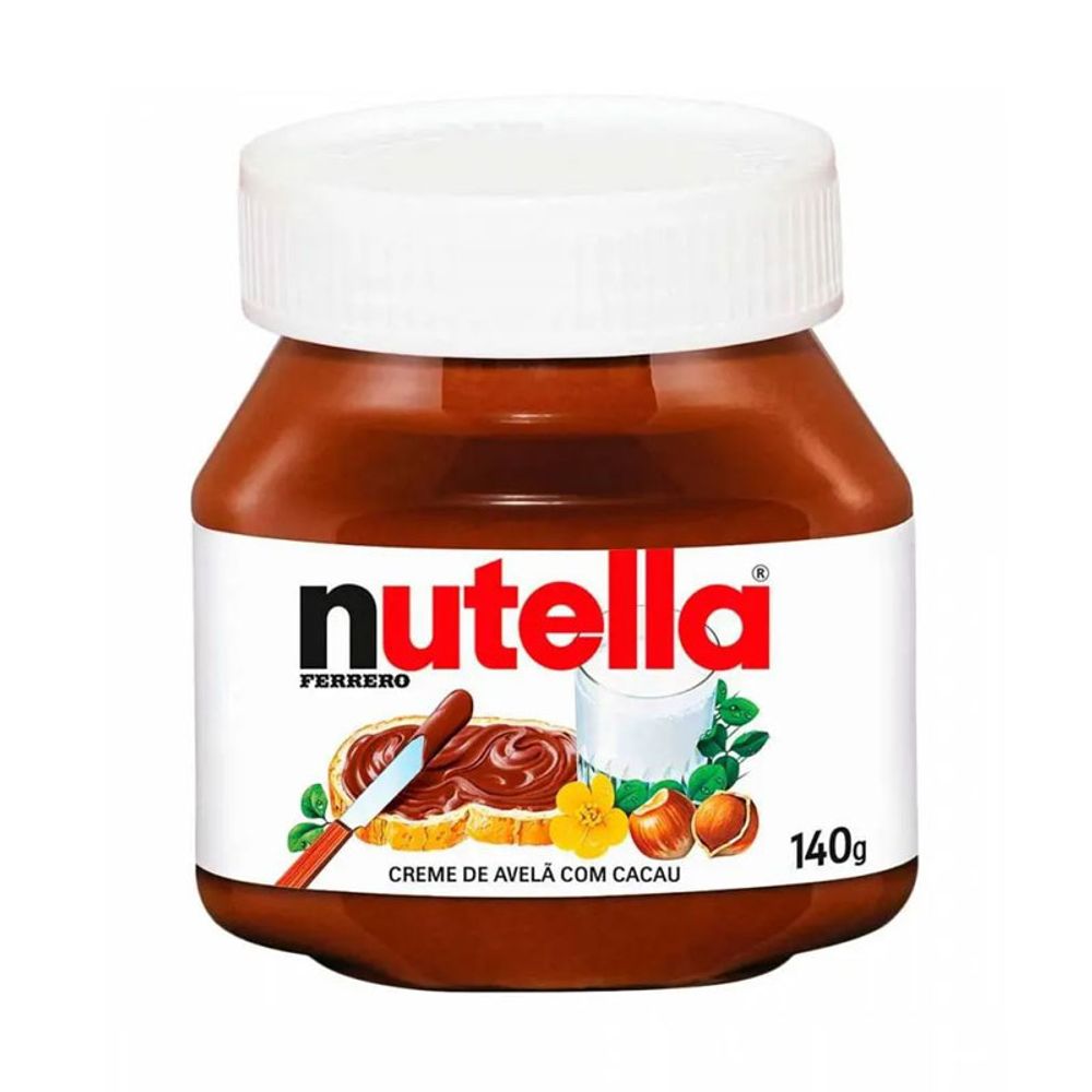 NUTELLA-140G