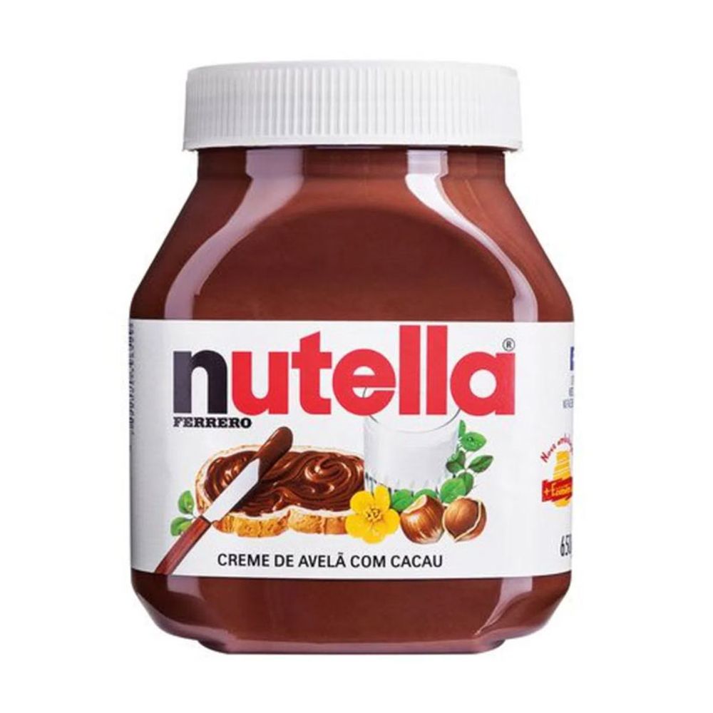 NUTELLA-650G