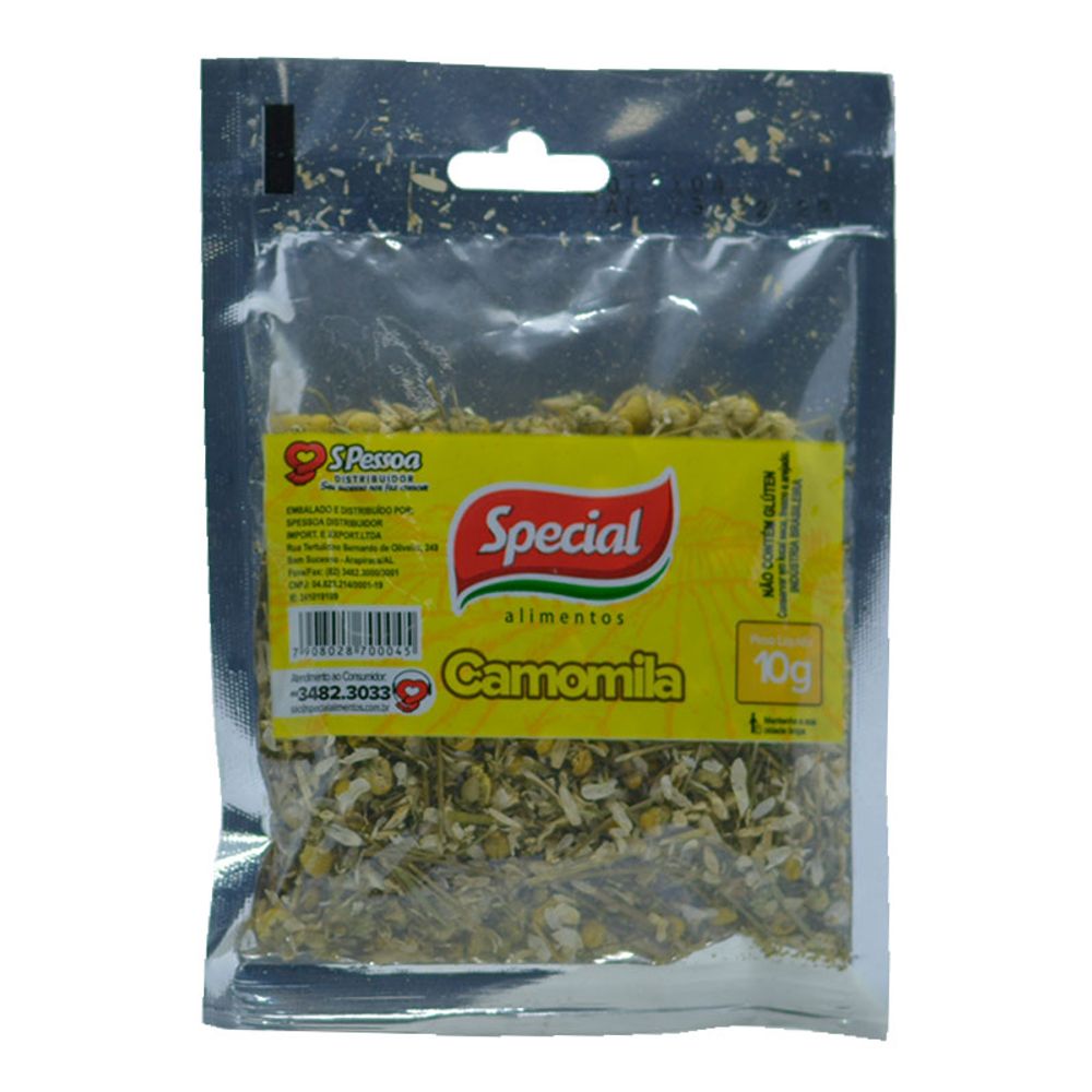 CAMOMILA-SPECIAL-10G