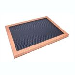 QUADRO-LETR-PT-C-BORD-ROSE-GOLD-FESTBRAS