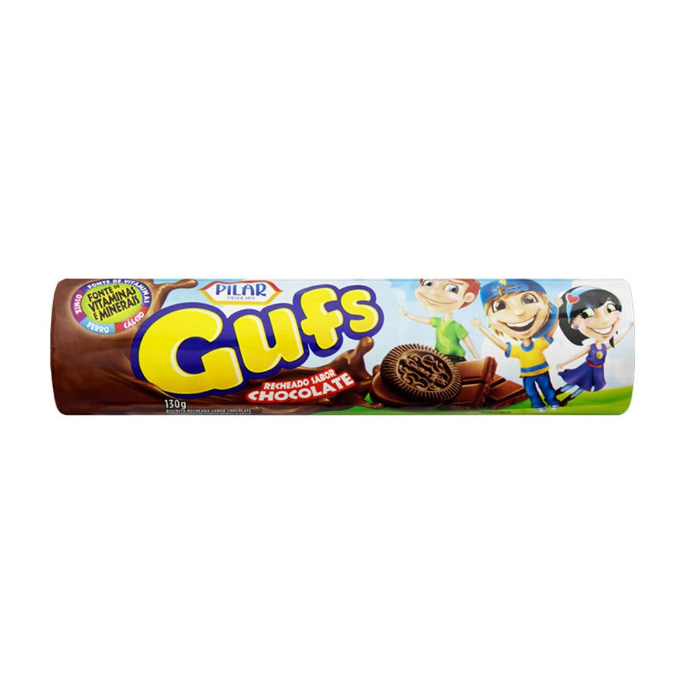 BISC-RECH-GUFS-130G-CHOCOLATE