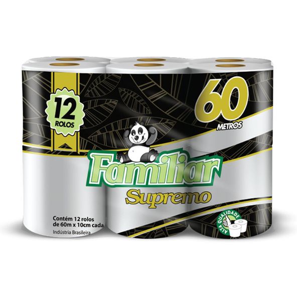 PAPEL-HIG-FAMILIAR-SUPREMO-60M-12RL