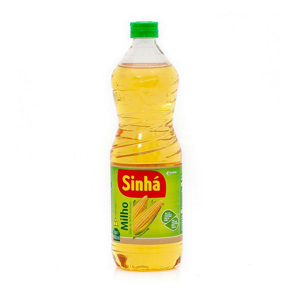 OLEO-DE-MILHO-SINHA-PET-900ML