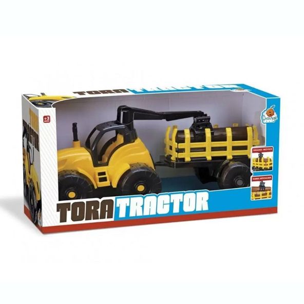TORA-TRACTOR