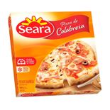 PIZZA-SEARA-CALABRESA-460G