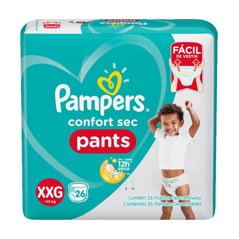 FRALDA-PAMPERS-PANTS-MEGA-XXG