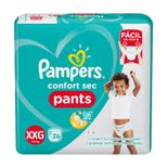 FRALDA-PAMPERS-PANTS-MEGA-XXG