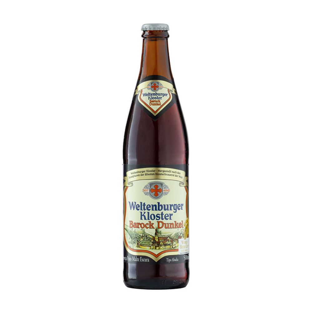 CERV-WELTEKLOST-BAROC-DUN-500ML