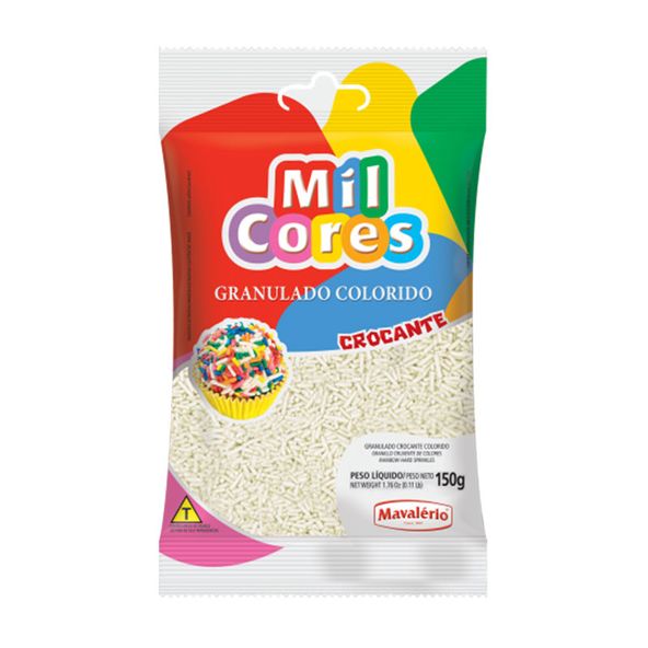 GRANUL-MIL-CORES-CROC-150G-BR