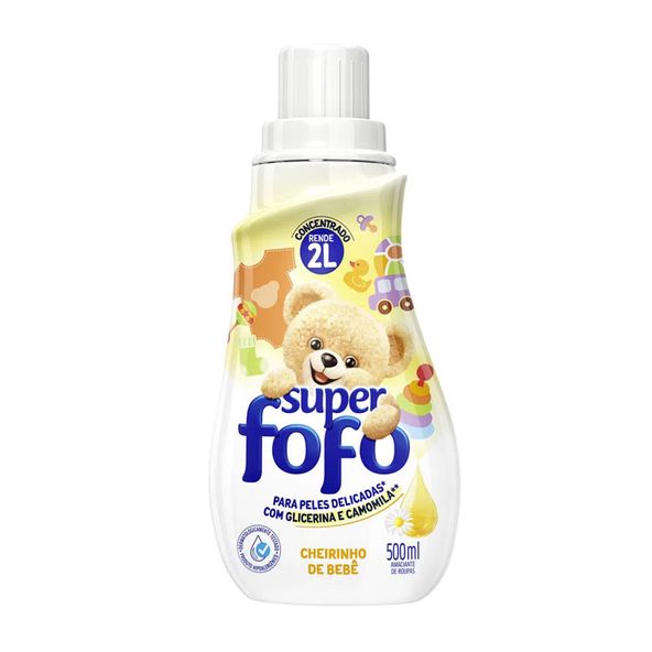 AMAC-FOFO-CONC-500ML-CHEIRIN-DE-BEBE