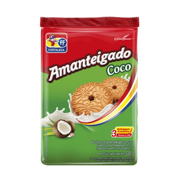 BISC-AMANT-FORTALEZA-COCO-330G
