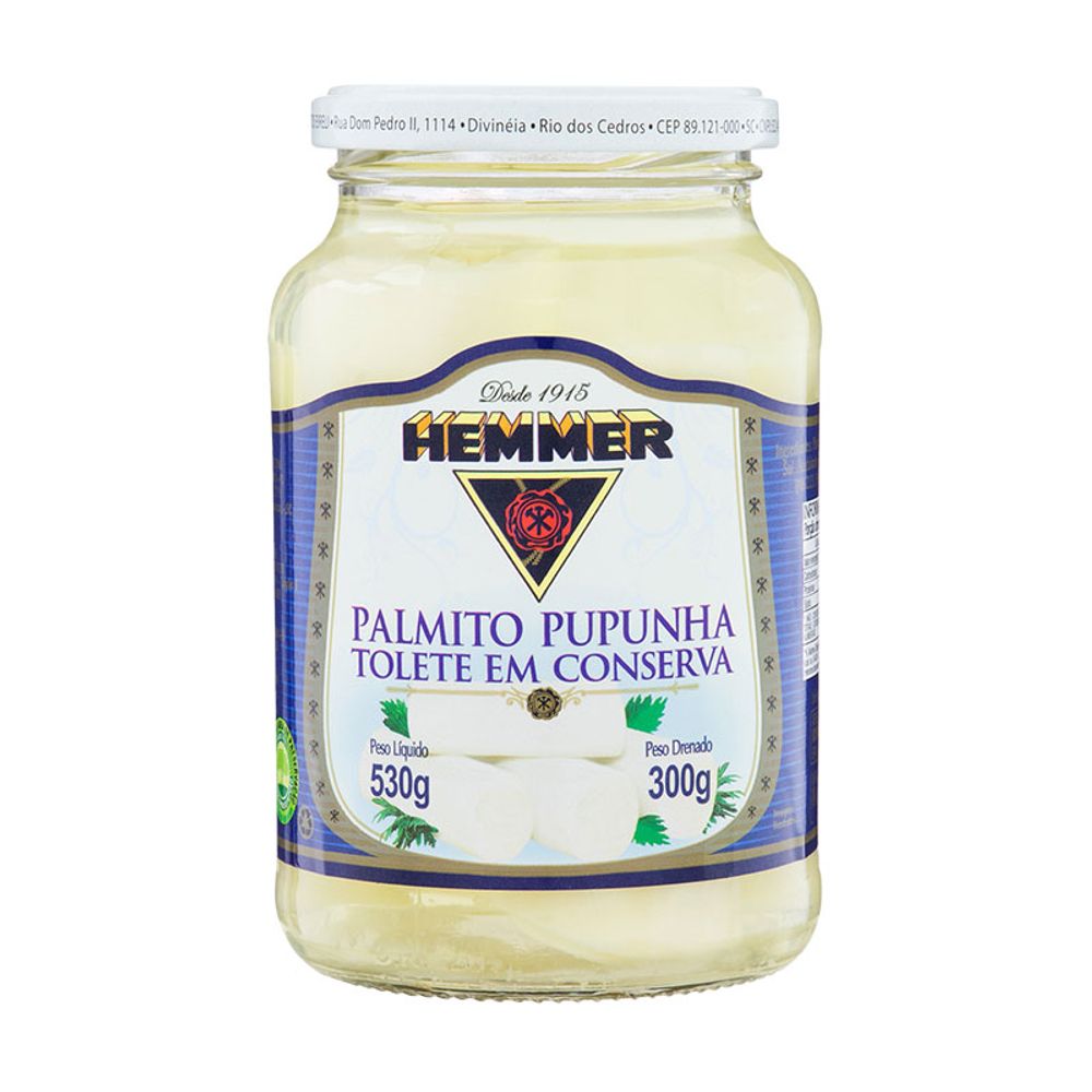 PALMITO-HEMMER-PUPUNHA-TOLETE-300G