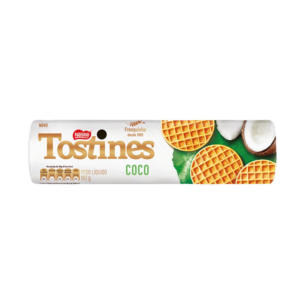 BISC-NESTLE-TOSTINES-COCO-160G