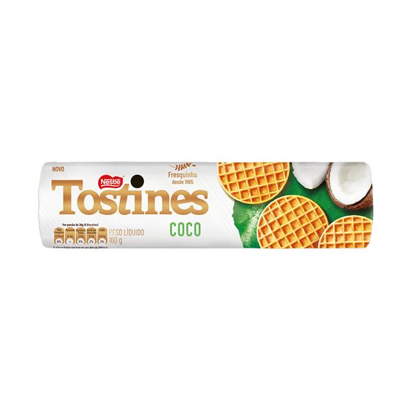 BISC-NESTLE-TOSTINES-COCO-160G