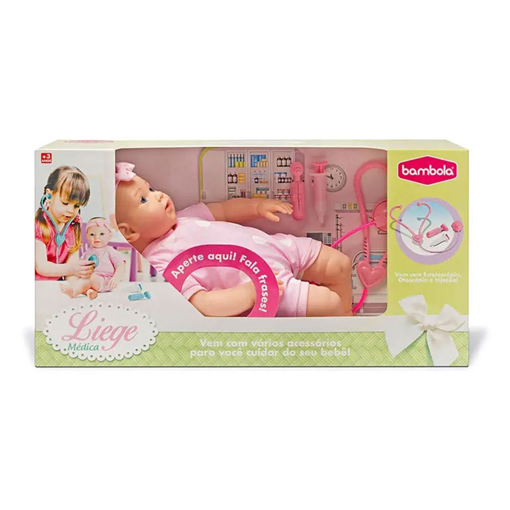 LIEGE-BAMBOLA-MEDICA