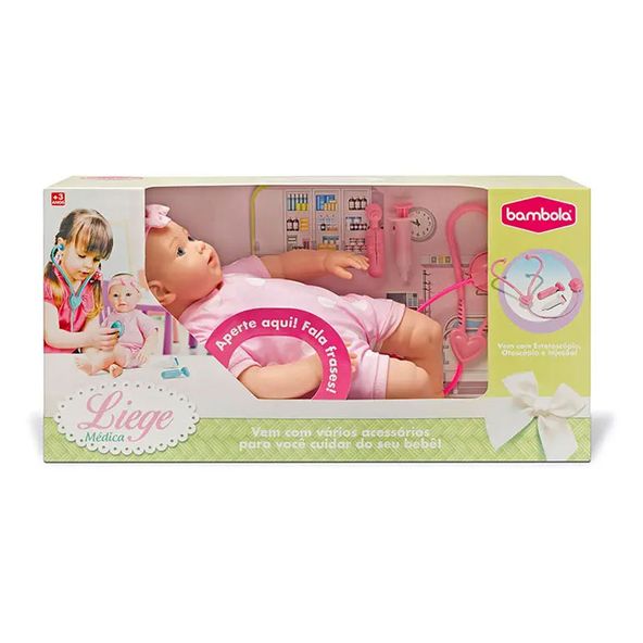 LIEGE-BAMBOLA-MEDICA