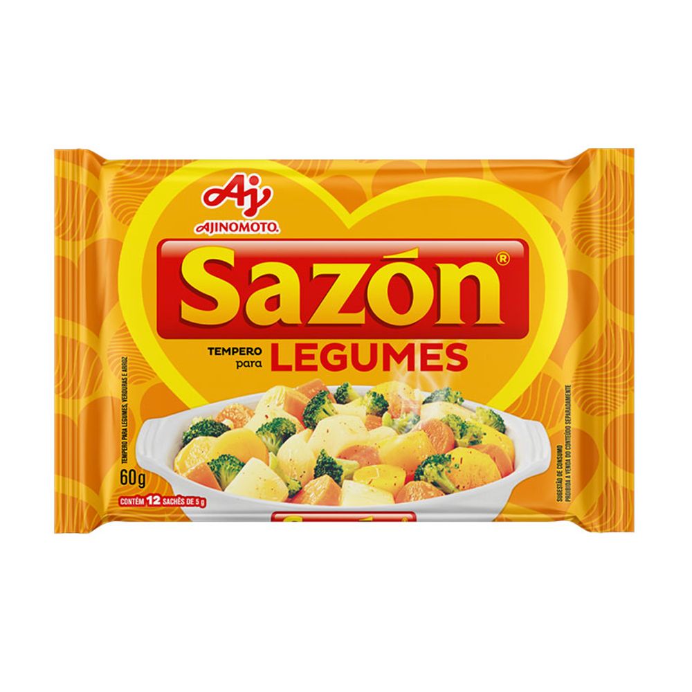 TEMPERO-SAZON-60G-AMARELO