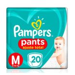 FRALDA-CONFORTSEC-PANTS-M-PAMPERS-20UN