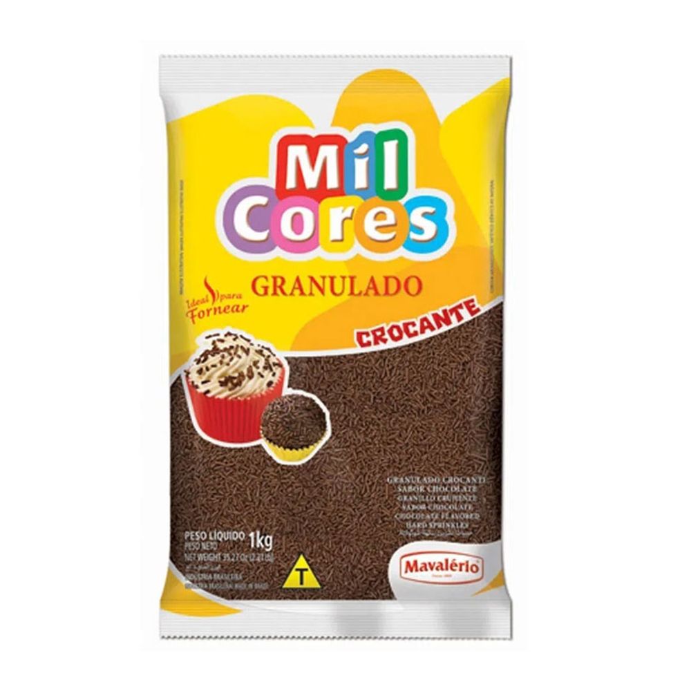GRANUL-MIL-CORES-CROC-101KG-CHOC