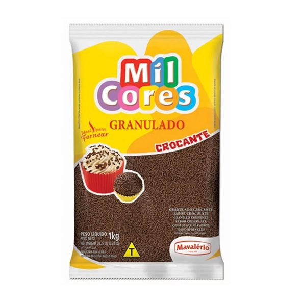 GRANUL-MIL-CORES-CROC-101KG-CHOC