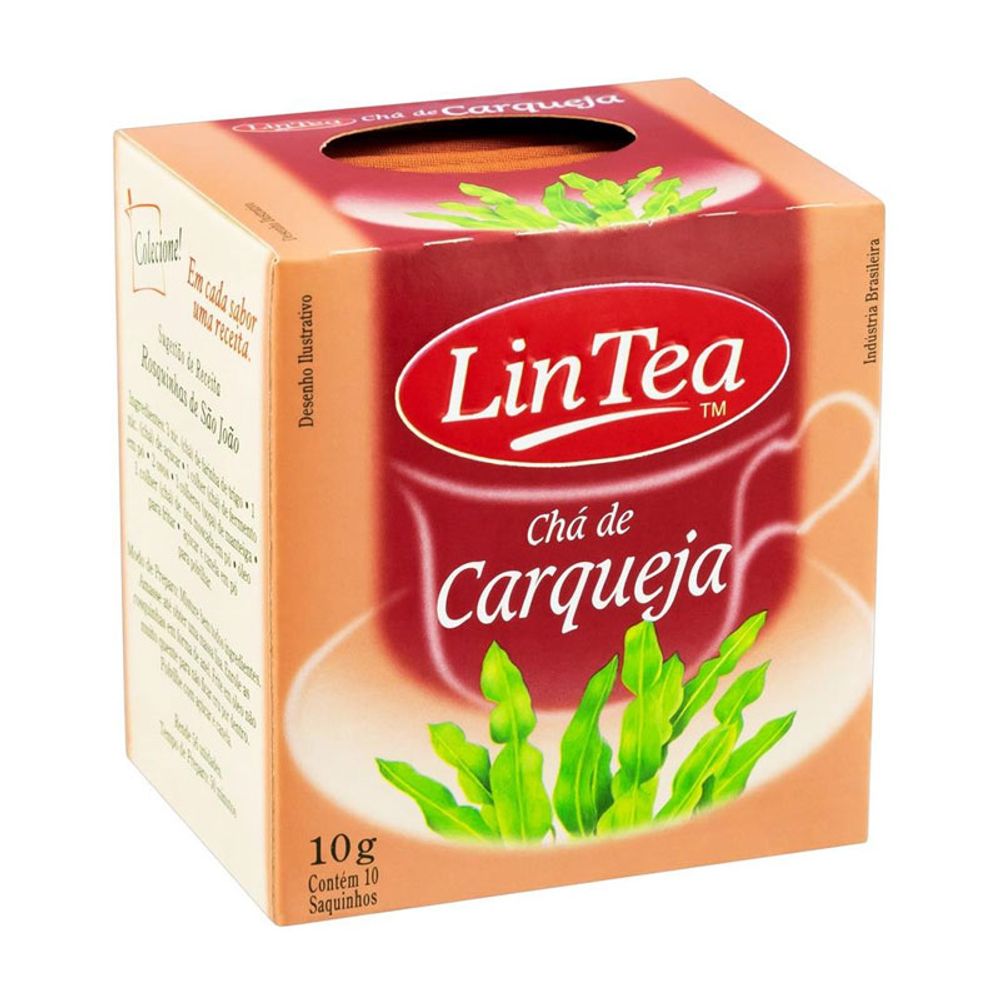 CHA-LINTEA-10G-CARQUEJA-CX