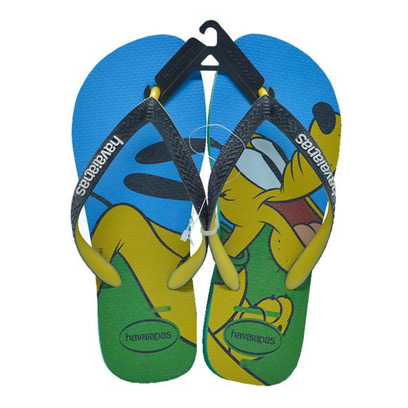 SAND-HAV-DISNEY-STYLISH-VERDE-TROP-43-44