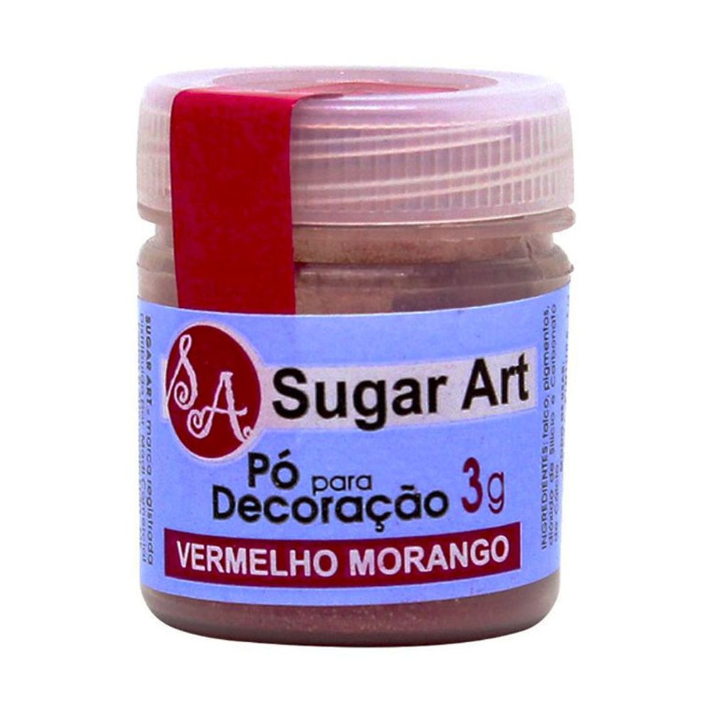PO-P-DECOR-SUGAR-ART-VERM-MORANGO-3G