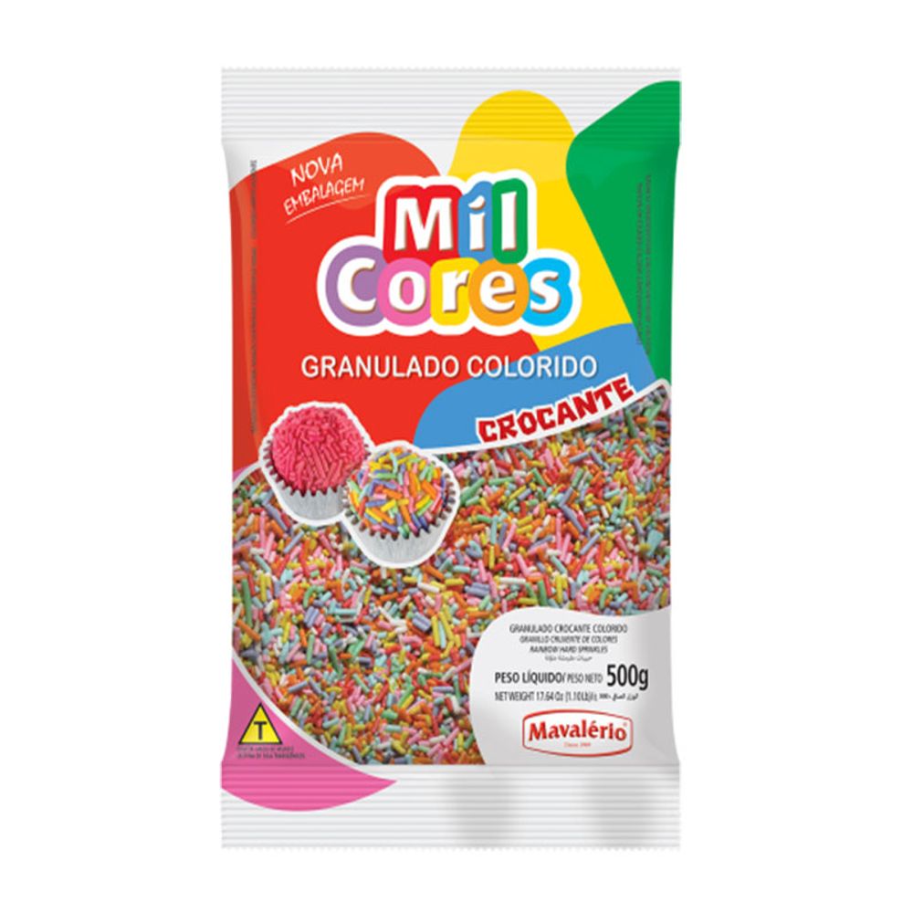 GRANUL-MIL-CORES-CROC-500G-COLOR