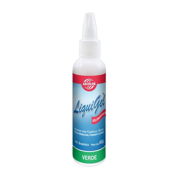 CORANTE-ARCOLOR-LIQUIGEL-60G-VERDE