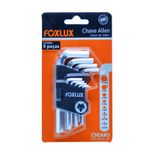 CHAVE-ALLEN-KIT-C-9-FOX-4726-UN