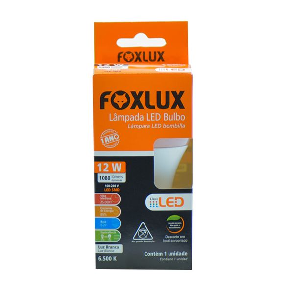 LAMP-LED-BULBO-FOXLUX-12W-6500K-BIV