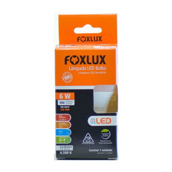 LAMP-LED-BULBO-FOXLUX-A60-6W-6500K-BIV