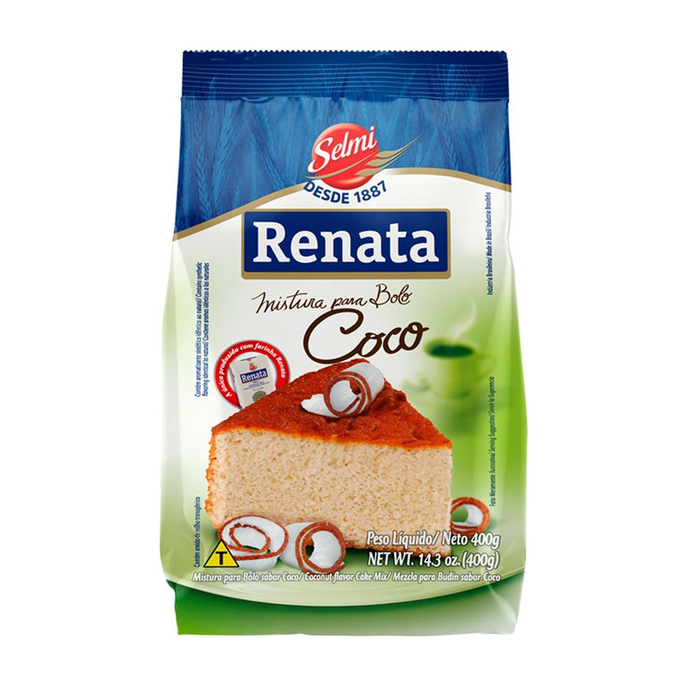 MIST-BOLO-RENATA-COCO-400G