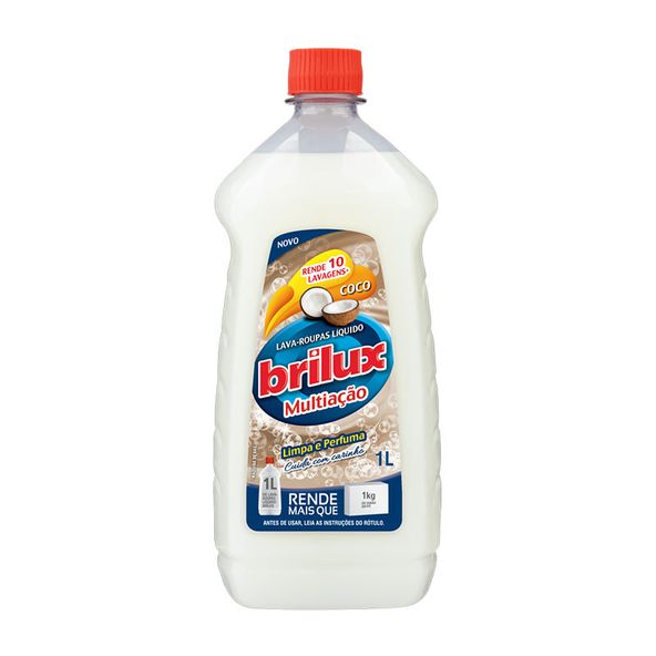 LAVA-ROUPAS-LIQUIDO-BRILUX-COCO-1L